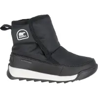 Sorel Vintersko - Whitney II Pluss - Svart/Sea Salt - - 30 - Vinterstøvler