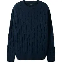 Name it Normal Passform Strikket Pullover