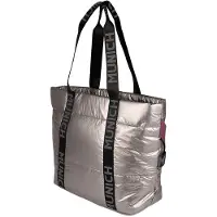 Munich Glossy Shopper Bag