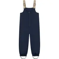 Mini A Ture Skibukser m. Seler - MatWalentex - Outer Space - - 4 år (104) - Ski Pants