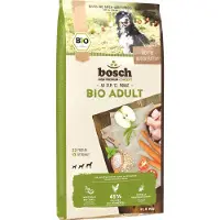 Bosch Tiernahrung bosch økologisk Adult - Økonomipakke: 2 x 11,5 kg