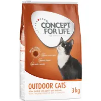 Concept for Life Blandet Økonomipakke Gelé & Saus 24 x 85 g  - All Cats i Saus og Gelé