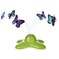 Zooplus Exclusive Katteleke Funny Butterfly - 1 stk.