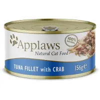 Applaws Økonomipakke i buljong 24 x 156 g - Havfisk