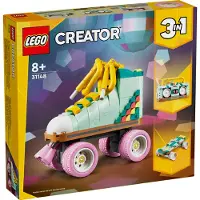 LEGO Retro-rulleskøyter 31148