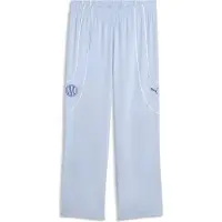Puma Olympique de Marseille PUMATECH-X Relaxed Track Pants Men, Clothing, Snow Mountain Blue Crystal, M