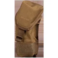 Savotta 2-mag pouch, AK, brown