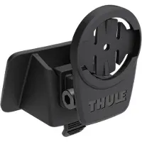 Thule 20201540, Bicycle child seat radar mount, Svart