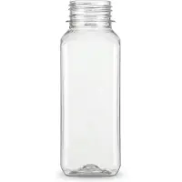 Multi Flaske BELLA 250 ml Ø51.3x140.2 mm 30% RPET,200 stk/krt