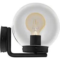 Eglo TAVERNA outdoor wall lamp black