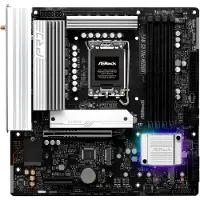 Asrock B860M Pro RS WiFi hovedkort LGA1851 micro ATX DDR5