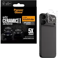 PanzerGlass Hoops Ceramic Camera Lens Protector Apple iPhone 18 Pro | Pro Max
