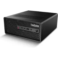 Lenovo ThinkStation P3 Ultra Gen 2 30J5 - AI Workstation - SFF 1 x Core Ultra 7 265K / inntil 5.5 GHz - vPro Enterprise - RAM 32 GB - SSD 1 TB - TC...