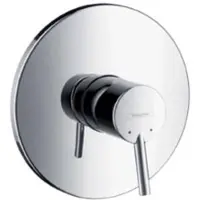 Hansgrohe Brusebatteri Talis t/indbygning krom