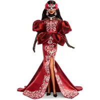 Mattel Barbie samlerdukke Dia de Muertos 2026 JJX96