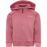 Didriksons Cardigan m. Fleece - Siljan - Heather Rosa - - 110 - Cardigan