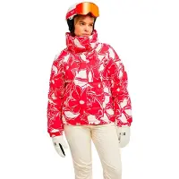 Roxy Snow Winter Rebel Jakke mønster