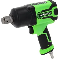Ks Tools 512.0035 3/4 COMPETITION Pneumatisk slagtrekker med høy ytelse, 2000 Nm 512.0035 Slagskruer med trykluft