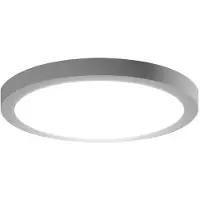 Bega RZB Trixy LED-downlight Multilumen, rund, Ø 23,5 cm