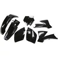 Ufo Ktm Sx/sx-f 2003-2003 Ktkit501b-001 Plastsett