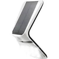 EDM Solcelle Vegglampe 4000k 3.5w 430 Lumens