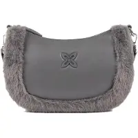 Munich Fur Skulderveske