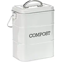 Kitchencraft Kompostbinge 3l