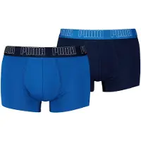 Puma Everyday Basic Trunk Boxers 2 Enheter