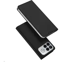 DUX Xiaomi Redmi K90 Pro Max/Poco F8 Ultra Skin Pro Flip-deksel - Svart