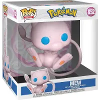 Funko POP! Pop! Pokemon Super Stor Jumbo Mew Figur 25 Cm