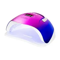 Activeshop Neglelakk UV LED-lampe Glow F2 RN 220 W