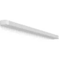 Bega RZB Baleva LED vegglampe IP44 bredde 120cm 19W