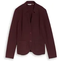 Tom Tailor 1038703 Ottoman Structure Blazer