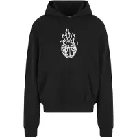 Mister tee Teamdream Ultraheavy Oversize Hettegenser