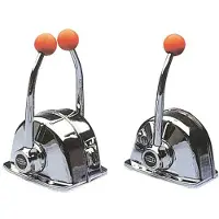 Dometic Mt3 Tvillingmotorstyring