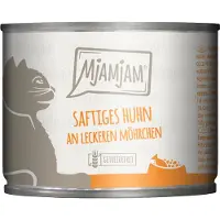 MjAMjAM Sparepakke 24 x 200 g - lekker okse med dampet gresskar