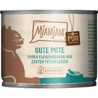 MjAMjAM Mixpack ren kjøttglede 6 x 200 g - Blanding (3 varianter)