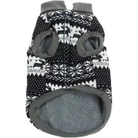 Zooplus Exclusive Hundegenser med norsk mønster - ca. 45 cm rygglengde (str. XXL)