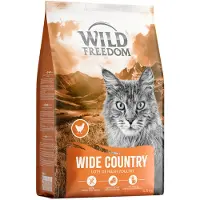 Wild Freedom Adult "Wide Country" Fjærkre - kornfri oppskrift - NY: 2 kg