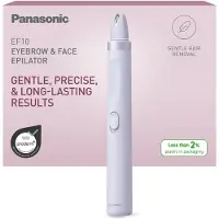 Panasonic ES-EF10-V503 øyenbrynsepilator, 1 pinsett, fiolett