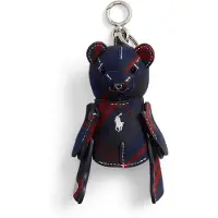 Ralph Lauren for woman. 428P16931001 Navy Polo Bear cotton ornament (OSFA), Casual, Multicolor