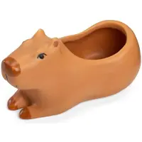 Kikkerland Cappy The Capybara Kunstig Plante