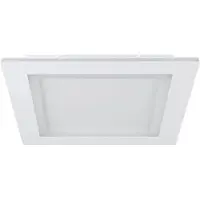 Eglo connect LED-taklampe Padrogiano-Z 1 lyskilde, 45 x 45 cm
