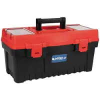 Cofan Semi-profesional 548 X 274 X 286mm Verktøykasse 548 X 274 X 286 Mm
