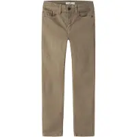 Name it X-smal Passform Twill-bukser