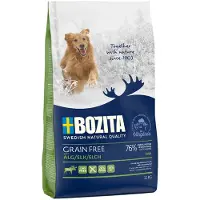 Purely Bozita Dog Adult Grain Free Elg - 11 kg