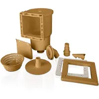Gre Skimmer + Reservedeler