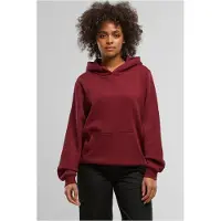 Urban Classics Organic Loose Brushed Fleece Hettegenser