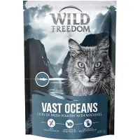 Wild Freedom Adult "Vast Oceans" med makrell - kornfri oppskrift - NYHET: 2 kg