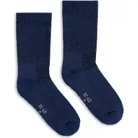 Bergans Essentials Mid Merino Sock Junior 3-pack Navy Blue 32-35